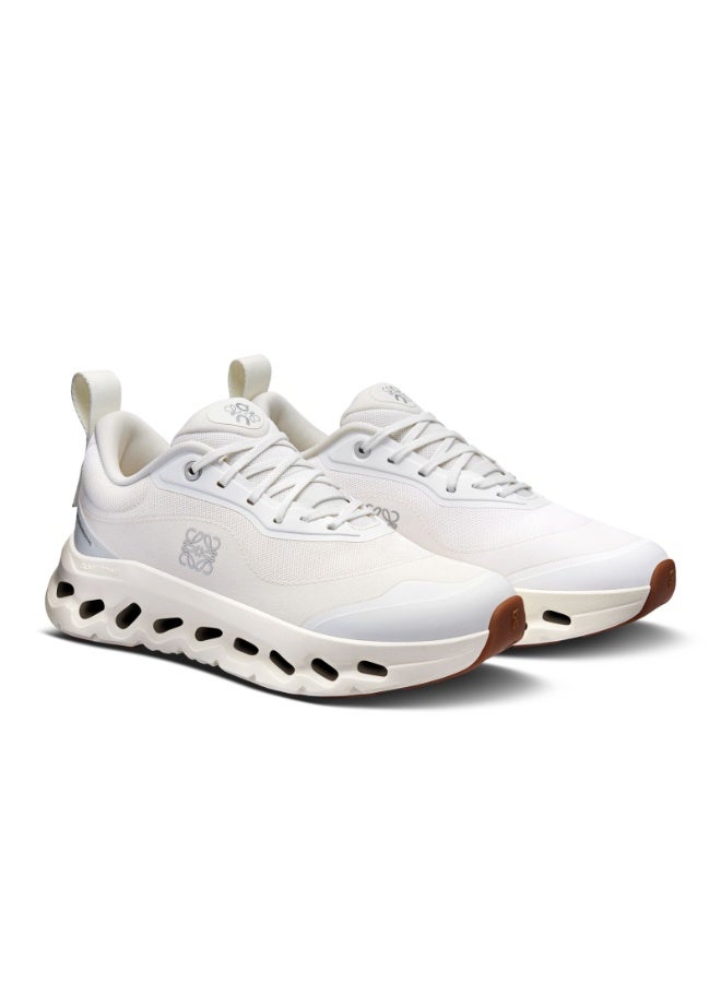On Running Cloudtilt Loewe 2 Sneaker - All White - Image 3
